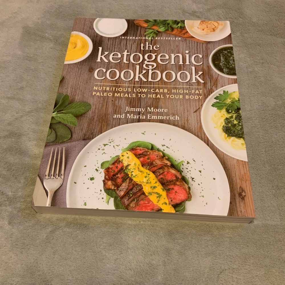 Keto Cookbook